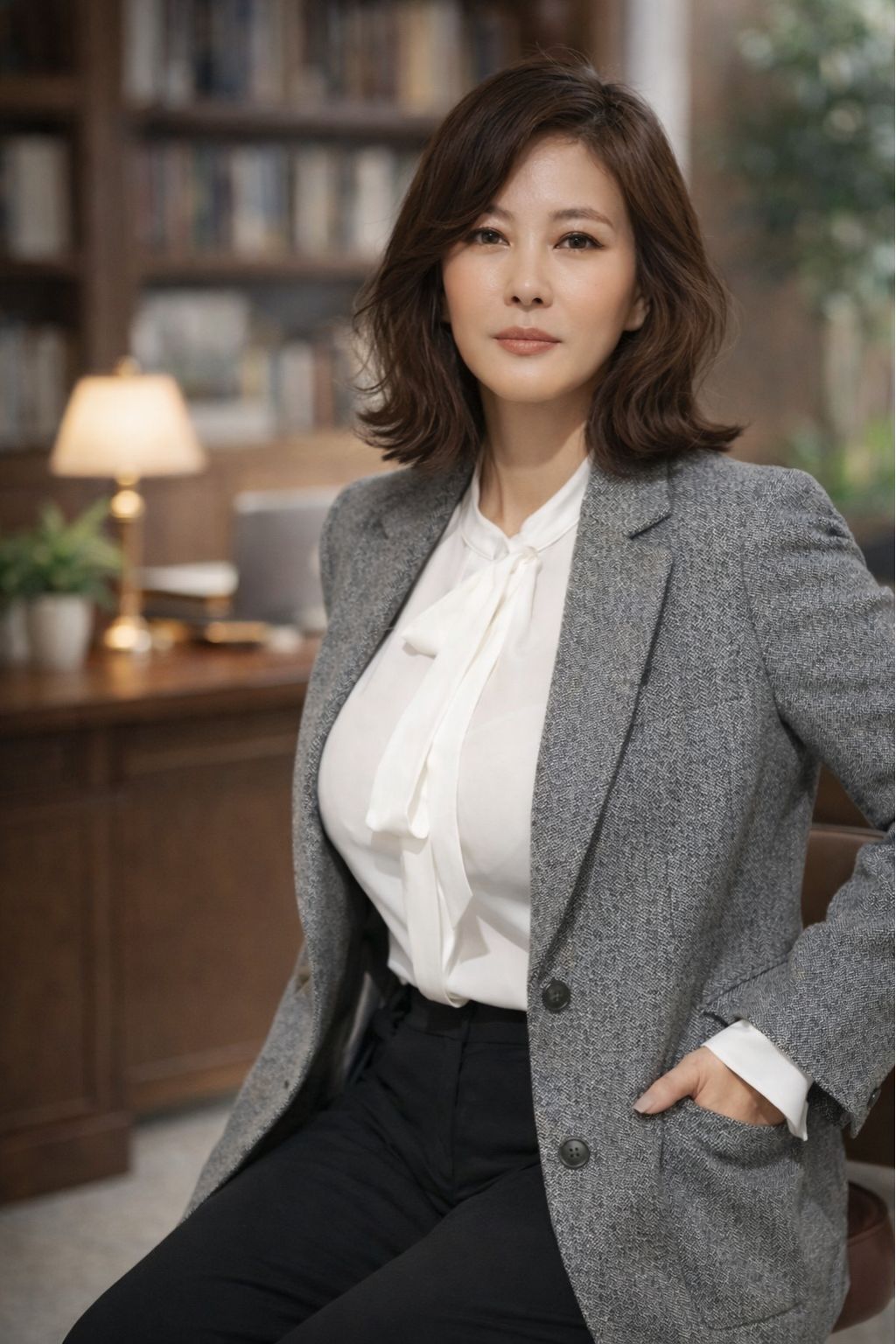 Ri-rii For Executive スタイル